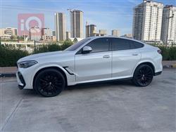 بي ام دبليو X6